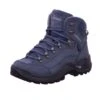 LOWA Chaussures De Randonnée Reneg. GTX Mid Ws Graublau