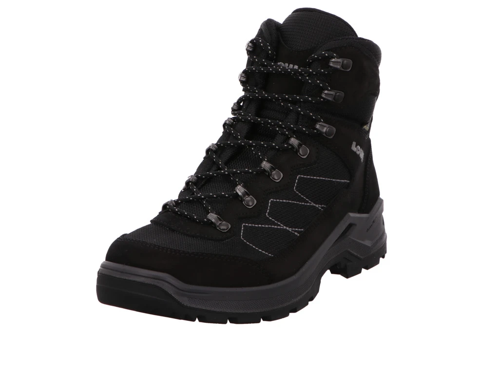 LOWA Chaussures De Trekking TAURUS PRO GTX MID 3 LOWA Chaussures De Trekking TAURUS PRO GTX MID