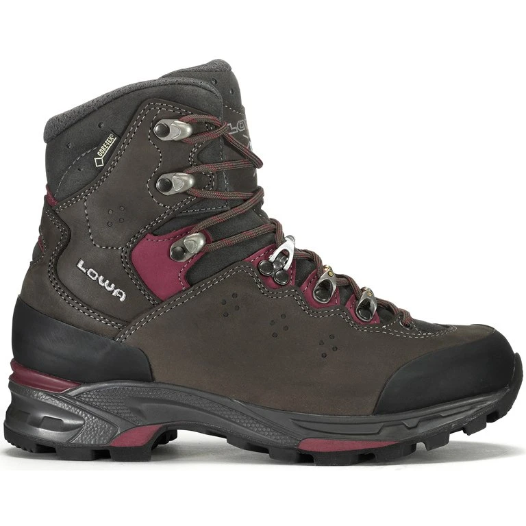 LOWA Chaussures De Trekking Femme - Lavena II GTX - Slate/berry 3 LOWA Chaussures De Trekking Femme - Lavena II GTX - Slate/berry
