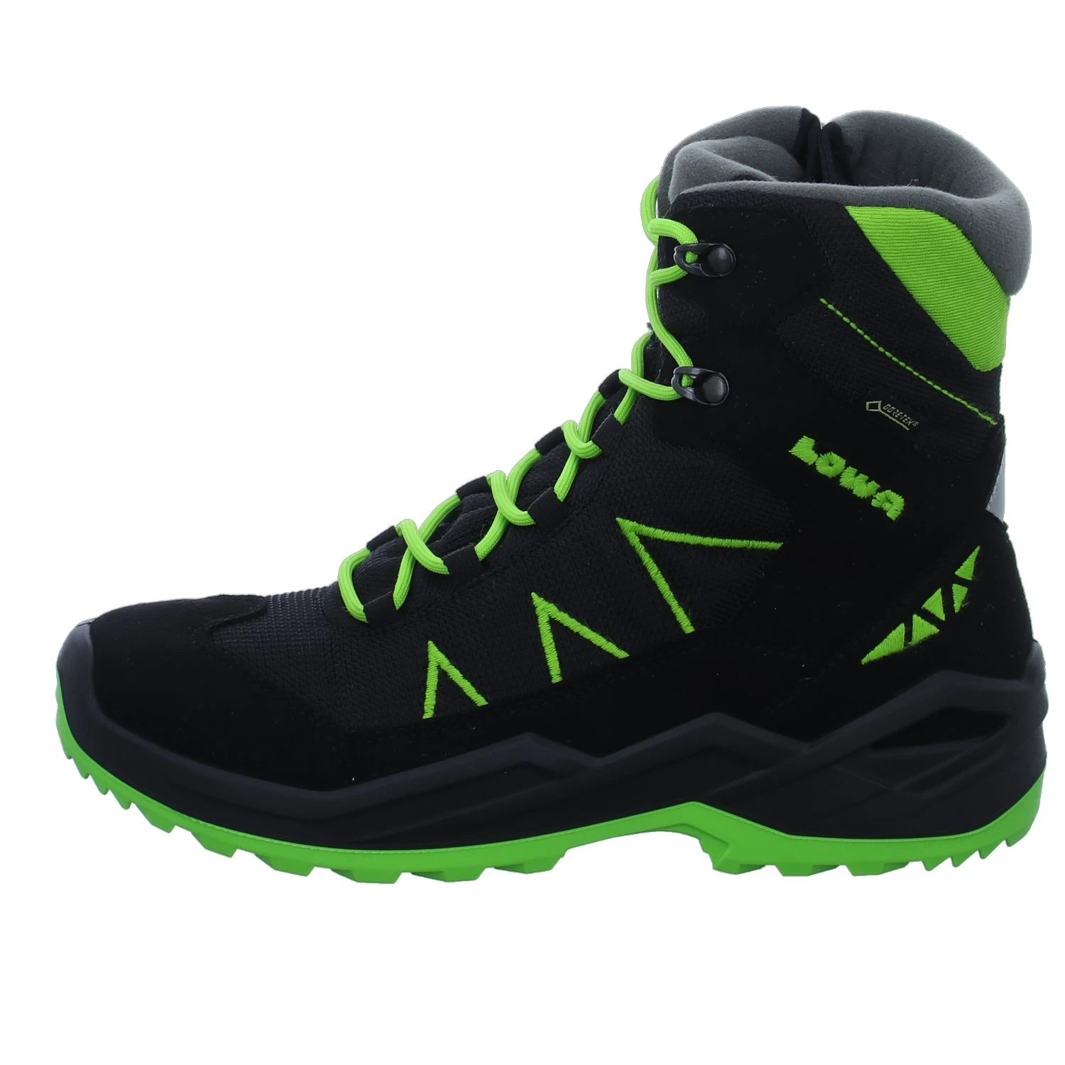 LOWA Bottes Garçon JONAS GTX 4 LOWA Bottes Garçon JONAS GTX – Image 2