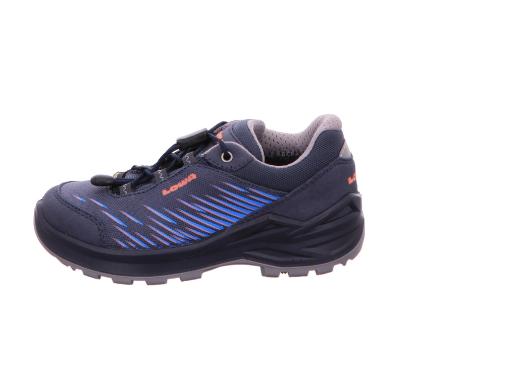 LOWA Tennis Garçon ZIRROX GTX LO JUNIOR 4 LOWA Tennis Garçon ZIRROX GTX LO JUNIOR – Image 2