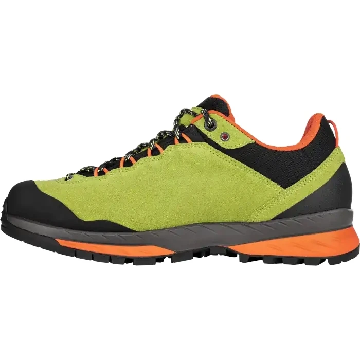 LOWA Chaussures De Trekking Homme - Delago GTX Lo - Lime/flame 6 LOWA Chaussures De Trekking Homme - Delago GTX Lo - Lime/flame – Image 4