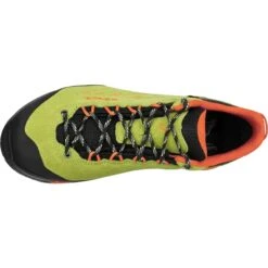LOWA Chaussures De Trekking Homme - Delago GTX Lo - Lime/flame 13 LOWA Chaussures De Trekking Homme - Delago GTX Lo - Lime/flame -Lowa Boutique 210097 7253 delago gtx lo herren trekkingschuhe limone flame 6 1423076