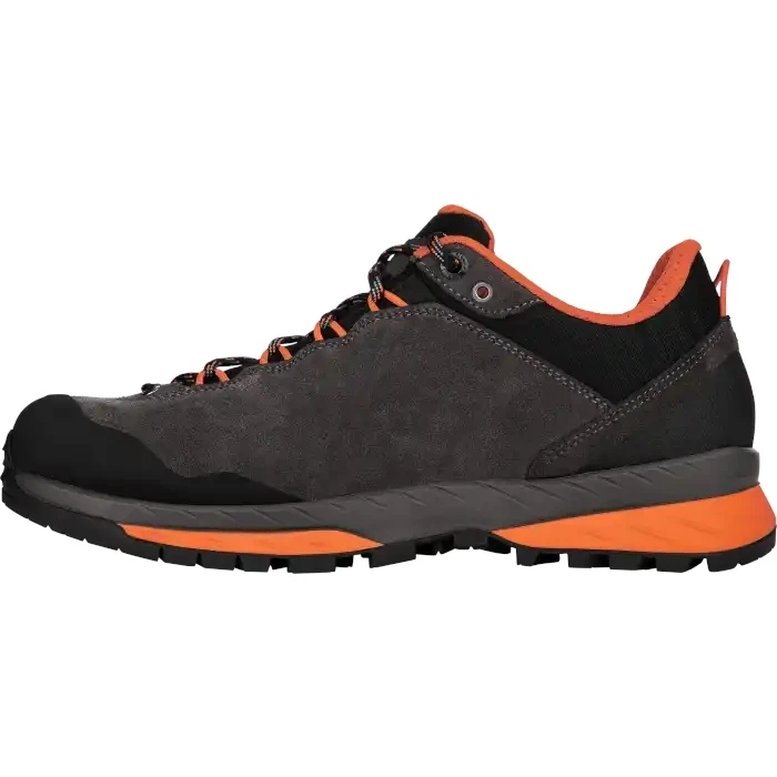 LOWA Chaussures De Trekking Homme - Delago GTX Lo - Anthracite/flame 6 LOWA Chaussures De Trekking Homme - Delago GTX Lo - Anthracite/flame – Image 4