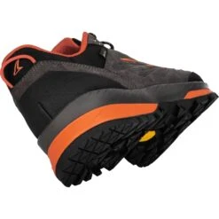 LOWA Chaussures De Trekking Homme - Delago GTX Lo - Anthracite/flame 12 LOWA Chaussures De Trekking Homme - Delago GTX Lo - Anthracite/flame -Lowa Boutique 210097 7935 delago gtx lo herren trekkingschuhe anthrazit flame 5 1423080