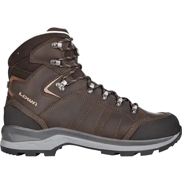 LOWA Chaussures Trekking Homme - Trekker LL - Brown 3 LOWA Chaussures Trekking Homme - Trekker LL - Brown