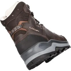 LOWA Chaussures Trekking Homme - Trekker LL - Brown 12 LOWA Chaussures Trekking Homme - Trekker LL - Brown -Lowa Boutique 210408 0485 trekker ll herren trekkingschuhe braun 5 1471390