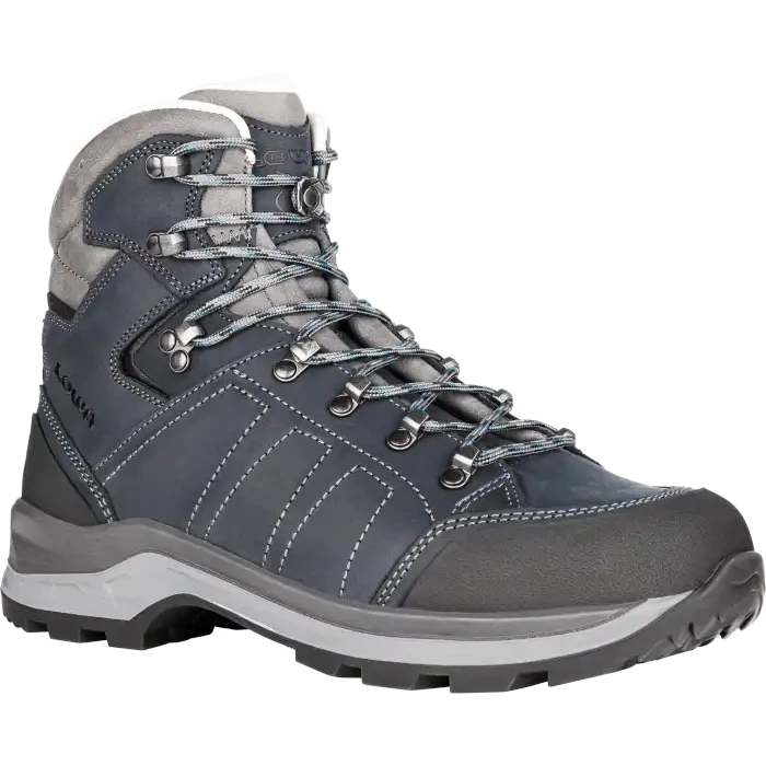 LOWA Chaussures Trekking Homme - Trekker LL - Navy/black 5 LOWA Chaussures Trekking Homme - Trekker LL - Navy/black – Image 3