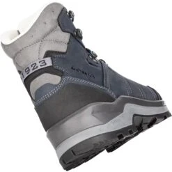 LOWA Chaussures Trekking Homme - Trekker LL - Navy/black 12 LOWA Chaussures Trekking Homme - Trekker LL - Navy/black -Lowa Boutique 210408 6999 trekker ll herren trekkingschuhe navy black 5 1471385