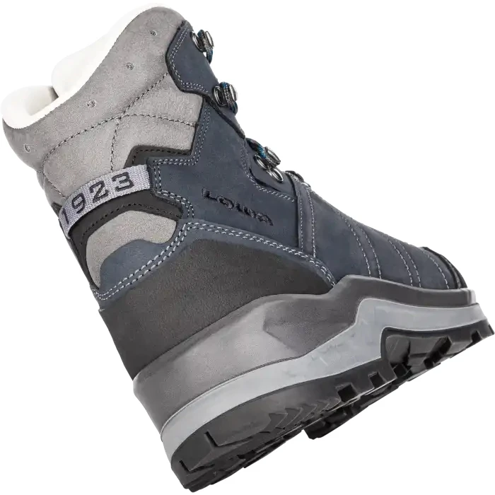 LOWA Chaussures Trekking Homme - Trekker LL - Navy/black 7 LOWA Chaussures Trekking Homme - Trekker LL - Navy/black – Image 5