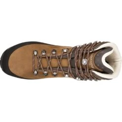 LOWA Tibet LL Chaussures De Randonnée - Dark Brown/slate -Lowa Boutique 210422 4397 tibet ll trekkingschuhe dark brown slate 4 1272430