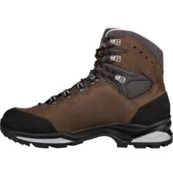LOWA Chaussures De Trekking Homme - Camino Evo LL Wide - Brown/graphite -Lowa Boutique 210441 4527 camino evo ll braun graphite 3 1202576 1
