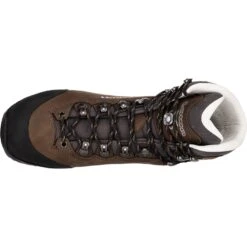LOWA Chaussures De Trekking Homme - Camino Evo LL Wide - Brown/graphite -Lowa Boutique 210441 4527 camino evo ll wide trekkingschuhe brown graphite 5 1218084