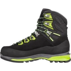LOWA Chaussures De Trekking Homme - Ticam Evo GTX - Black/lime 11 LOWA Chaussures De Trekking Homme - Ticam Evo GTX - Black/lime -Lowa Boutique 210606 9903 ticam evo gtx herren trekking stiefel black lime 4 1490793