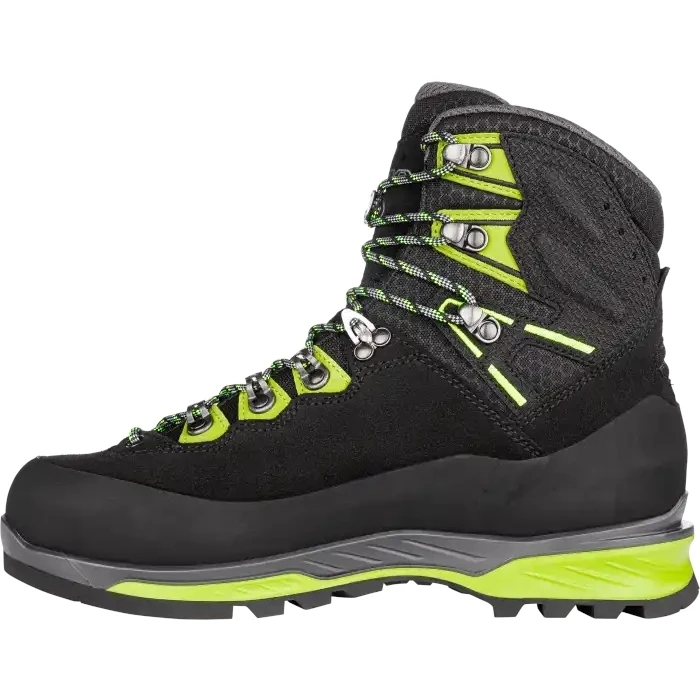 LOWA Chaussures De Trekking Homme - Ticam Evo GTX - Black/lime 6 LOWA Chaussures De Trekking Homme - Ticam Evo GTX - Black/lime – Image 4