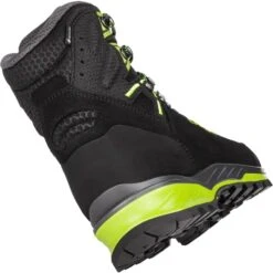 LOWA Chaussures De Trekking Homme - Ticam Evo GTX - Black/lime 12 LOWA Chaussures De Trekking Homme - Ticam Evo GTX - Black/lime -Lowa Boutique 210606 9903 ticam evo gtx herren trekking stiefel black lime 5 1490794