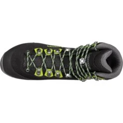 LOWA Chaussures De Trekking Homme - Ticam Evo GTX - Black/lime 13 LOWA Chaussures De Trekking Homme - Ticam Evo GTX - Black/lime -Lowa Boutique 210606 9903 ticam evo gtx herren trekking stiefel black lime 6 1490795