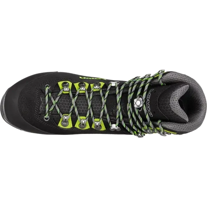 LOWA Chaussures De Trekking Homme - Ticam Evo GTX - Black/lime 8 LOWA Chaussures De Trekking Homme - Ticam Evo GTX - Black/lime – Image 6