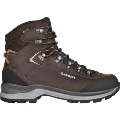 LOWA Chaussures De Trekking Homme - Ranger GTX - Marron - Large 11 LOWA Chaussures De Trekking Homme - Ranger GTX - Marron - Large -Lowa Boutique 210612 0485 ranger gtx herren trekkingschuhe brown 1 1486573