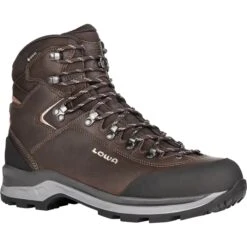 LOWA Chaussures De Trekking Homme - Ranger GTX - Marron -Lowa Boutique 210612 0485 ranger gtx herren trekkingschuhe brown 3 1486574 1