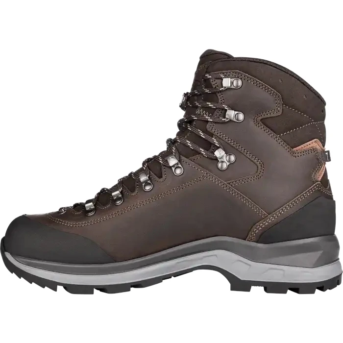 LOWA Chaussures De Trekking Homme - Ranger GTX - Marron - Large 5 LOWA Chaussures De Trekking Homme - Ranger GTX - Marron - Large – Image 3