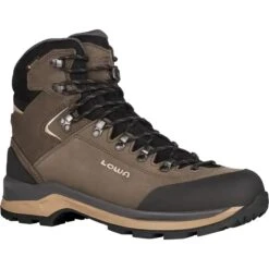 LOWA Chaussures De Trekking Homme - Ranger GTX - Stone/gum 11 LOWA Chaussures De Trekking Homme - Ranger GTX - Stone/gum -Lowa Boutique 210612 9525 ranger gtx herren trekkingschuhe stone gum 4 1486565