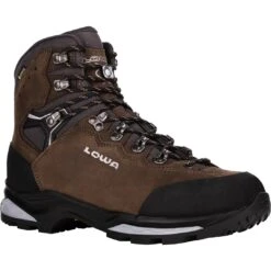 LOWA Chaussures De Trekking Homme - Camino Evo GTX - Brown/graphite 10 LOWA Chaussures De Trekking Homme - Camino Evo GTX - Brown/graphite -Lowa Boutique 210627 4527 camino evo gtx trekkingschuhe 3 1207211
