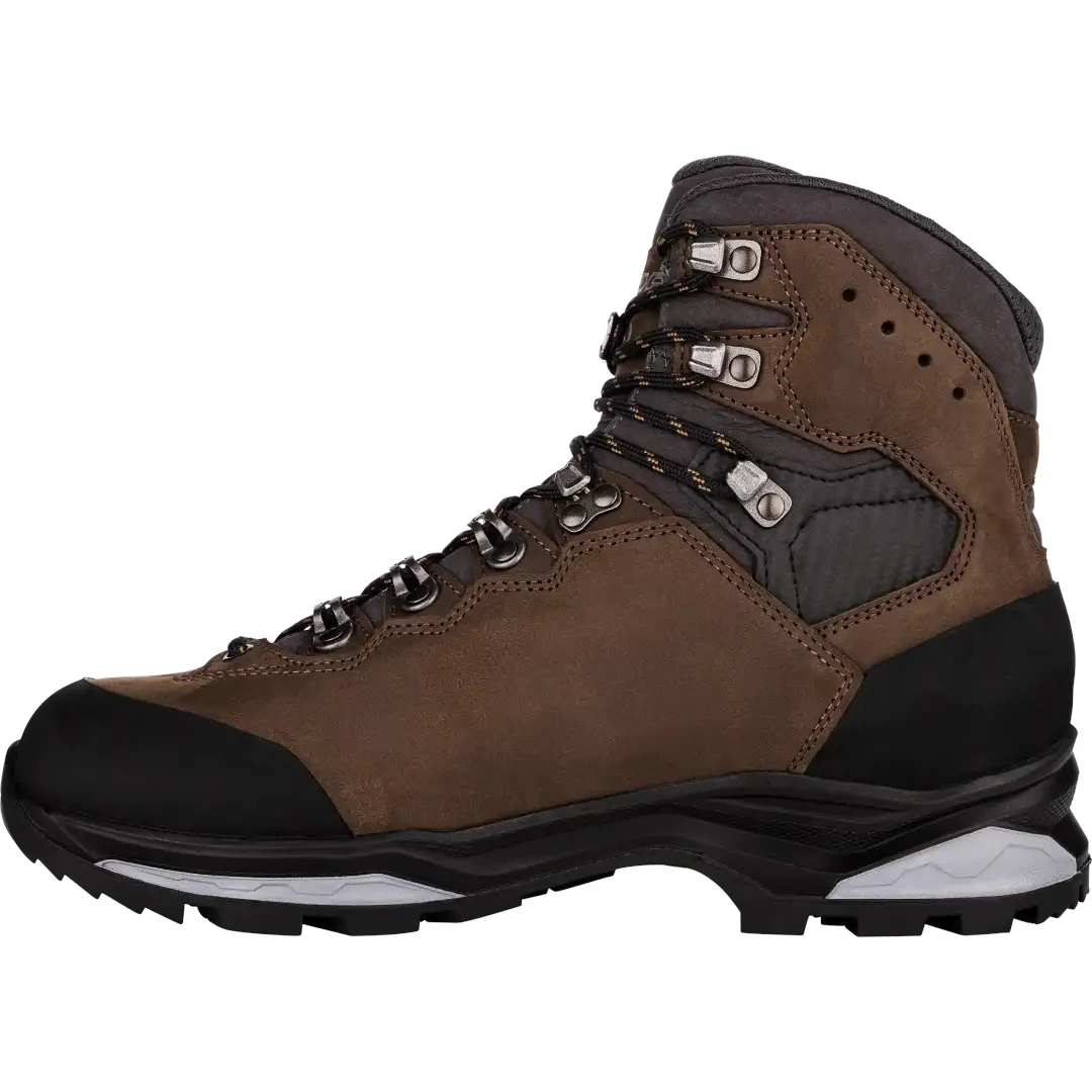 LOWA Chaussures De Trekking Homme - Camino Evo GTX - Brown/graphite 6 LOWA Chaussures De Trekking Homme - Camino Evo GTX - Brown/graphite – Image 4