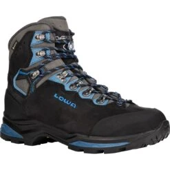 LOWA Chaussures De Trekking Homme - Camino Evo GTX - Black/blue -Lowa Boutique 210627 9940 camino evo gtx trekkingschuhe schwarz blau 2 1207216