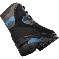 LOWA Chaussures De Trekking Homme - Camino Evo GTX - Black/blue -Lowa Boutique 210627 9940 camino evo gtx trekkingschuhe schwarz blau 4 1207218