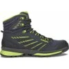 LOWA Chaussures De Trekking Homme - Trek Evo GTX Mid - Navy/lime -Lowa Boutique 210741 6903 trek evo gtx mid trekkingschuhe navy lime 0 1237091