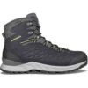 LOWA Chaussures De Trekking Homme - Explorer II GTX Mid - Atlantic/kiwi -Lowa Boutique 210760 6325 explorer ii gtx mid herren trekkingschuhe atlantic kiwi 1 1423556