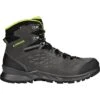 LOWA Chaussures De Trekking Homme - Explorer II GTX Mid - Anthracite/lime 2 LOWA Chaussures De Trekking Homme - Explorer II GTX Mid - Anthracite/lime -Lowa Boutique 210760 9702 explorer ii gtx mid herren trekkingschuhe anthracite lime 1 1423562