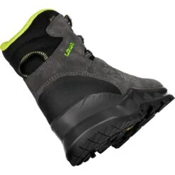 LOWA Chaussures De Trekking Homme - Explorer II GTX Mid - Atlantic/kiwi 12 LOWA Chaussures De Trekking Homme - Explorer II GTX Mid - Atlantic/kiwi -Lowa Boutique 210760 9702 explorer ii gtx mid herren trekkingschuhe anthracite lime 5 1423560