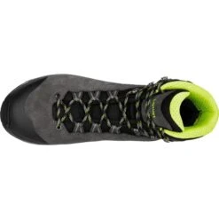 LOWA Chaussures De Trekking Homme - Explorer II GTX Mid - Anthracite/lime 13 LOWA Chaussures De Trekking Homme - Explorer II GTX Mid - Anthracite/lime -Lowa Boutique 210760 9702 explorer ii gtx mid herren trekkingschuhe anthracite lime 6 1423561 1