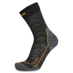 LOWA Chaussettes Outdoor - Trekking - Noir