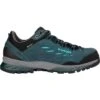 LOWA Chaussures De Trekking Femme - Delago GTX Lo - Petrol/aquamarine -Lowa Boutique 220093 7472 delago gtx lo damen trekkingschuhe petrol aquamarin 1 1423257