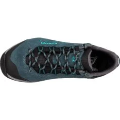 LOWA Chaussures De Trekking Femme - Delago GTX Lo - Petrol/aquamarine -Lowa Boutique 220093 7472 delago gtx lo damen trekkingschuhe petrol aquamarin 6 1423262