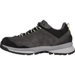 LOWA Chaussures De Trekking Femme - Delago GTX Lo - Anthracite/mint -Lowa Boutique 220093 9752 delago gtx lo damen trekkingschuhe anthrazit mint 4 1423265