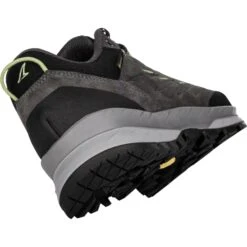 LOWA Chaussures De Trekking Femme - Delago GTX Lo - Anthracite/mint -Lowa Boutique 220093 9752 delago gtx lo damen trekkingschuhe anthrazit mint 5 1423266