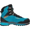 LOWA Chaussures Randonnée Femme - Cadin II GTX Mid - Turquoise/mandarin -Lowa Boutique 220095 6915 cadin ii gtx mid ws damen wanderschuhe tuerkis mandarine 1 1257877