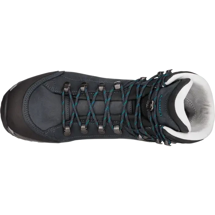 LOWA Chaussures De Trekking Femme - Lady Sport LL - Navy/petrol 8 LOWA Chaussures De Trekking Femme - Lady Sport LL - Navy/petrol – Image 6