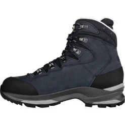 LOWA Chaussures De Trekking Femme - Mauria Evo LL - Navy/grey - Second Choix 11 LOWA Chaussures De Trekking Femme - Mauria Evo LL - Navy/grey - Second Choix -Lowa Boutique 220414 6930 mauria evo ll ws damen trekkingschuhe navy grau 3 1218213