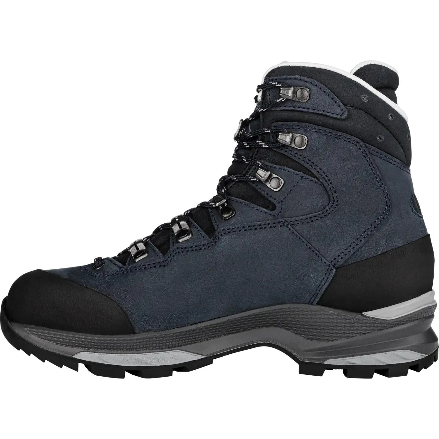 LOWA Chaussures De Trekking Femme - Mauria Evo LL - Navy/grey - Second Choix 6 LOWA Chaussures De Trekking Femme - Mauria Evo LL - Navy/grey - Second Choix – Image 4