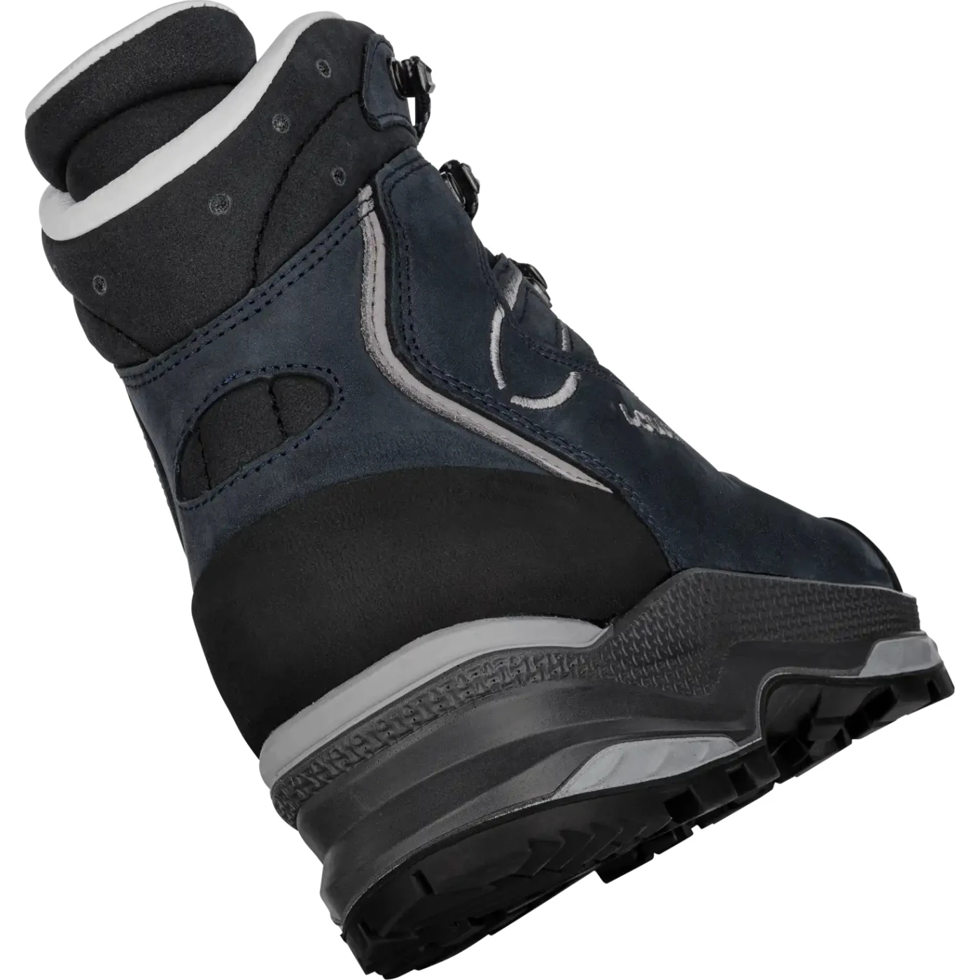 LOWA Chaussures De Trekking Femme - Mauria Evo LL - Navy/grey - Second Choix 7 LOWA Chaussures De Trekking Femme - Mauria Evo LL - Navy/grey - Second Choix – Image 5