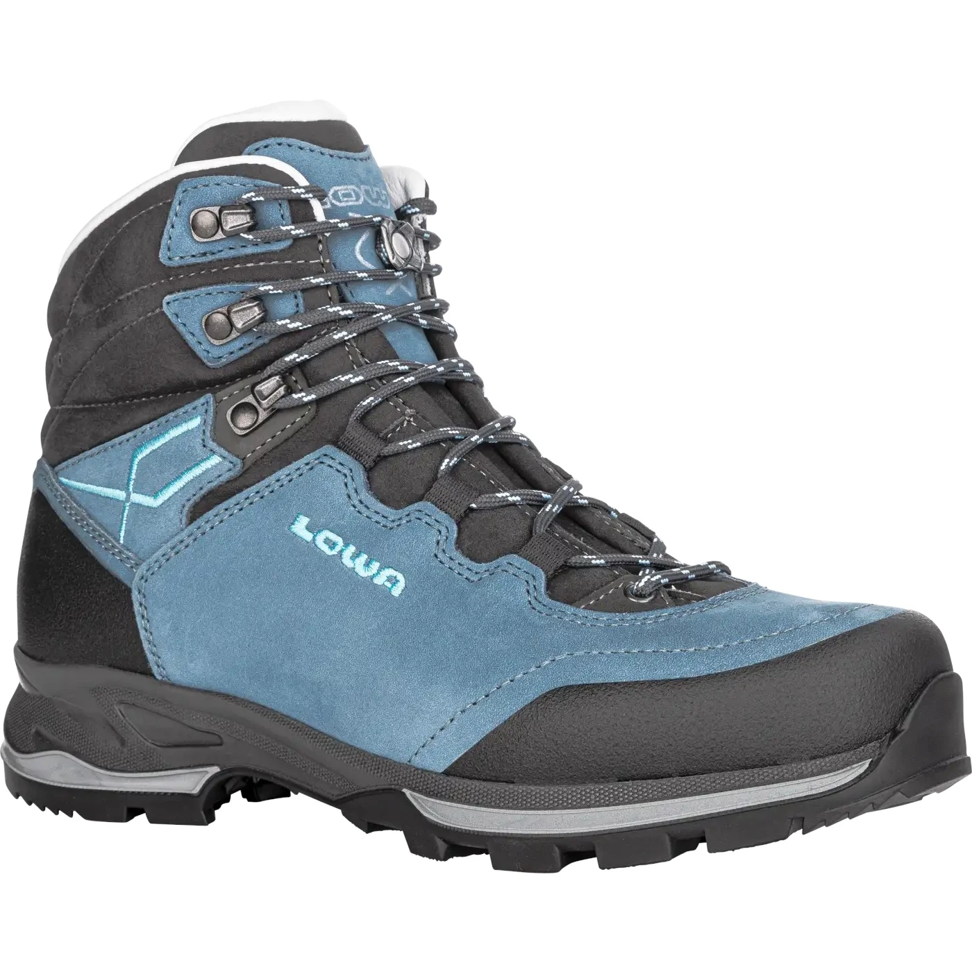 LOWA Chaussures De Trekking Femme - Lady Light LL - Skyblue 5 LOWA Chaussures De Trekking Femme - Lady Light LL - Skyblue – Image 3