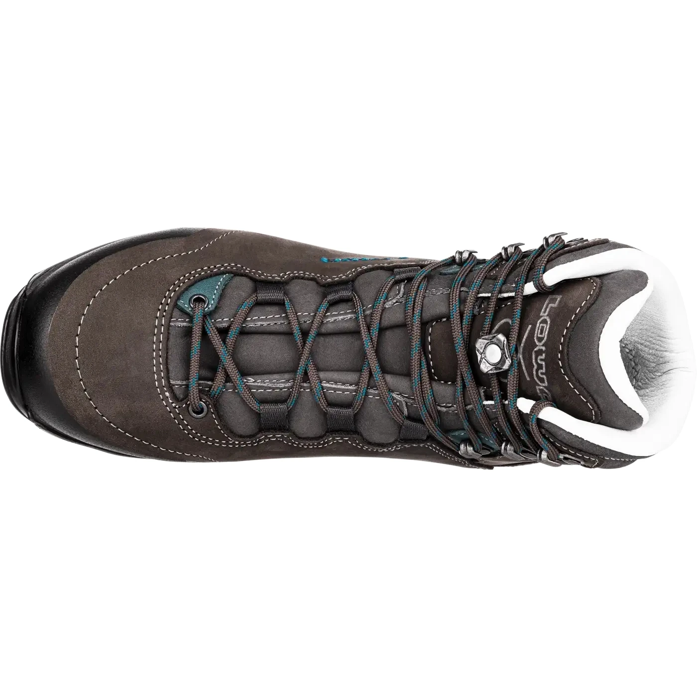 LOWA Chaussures De Trekking Femme - Lady Light LL - Burgundy/rosé 8 LOWA Chaussures De Trekking Femme - Lady Light LL - Burgundy/rosé – Image 6