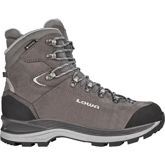 LOWA Chaussures Trekking Femme - Lady GTX Wide - Anthracite 3 LOWA Chaussures Trekking Femme - Lady GTX Wide - Anthracite