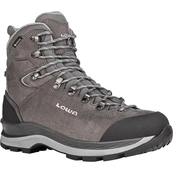 LOWA Chaussures Trekking Femme - Lady GTX Wide - Anthracite 5 LOWA Chaussures Trekking Femme - Lady GTX Wide - Anthracite – Image 3