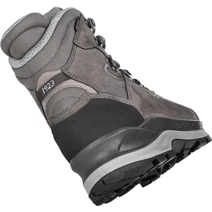 LOWA Chaussures Trekking Femme - Lady GTX Wide - Anthracite 7 LOWA Chaussures Trekking Femme - Lady GTX Wide - Anthracite – Image 5